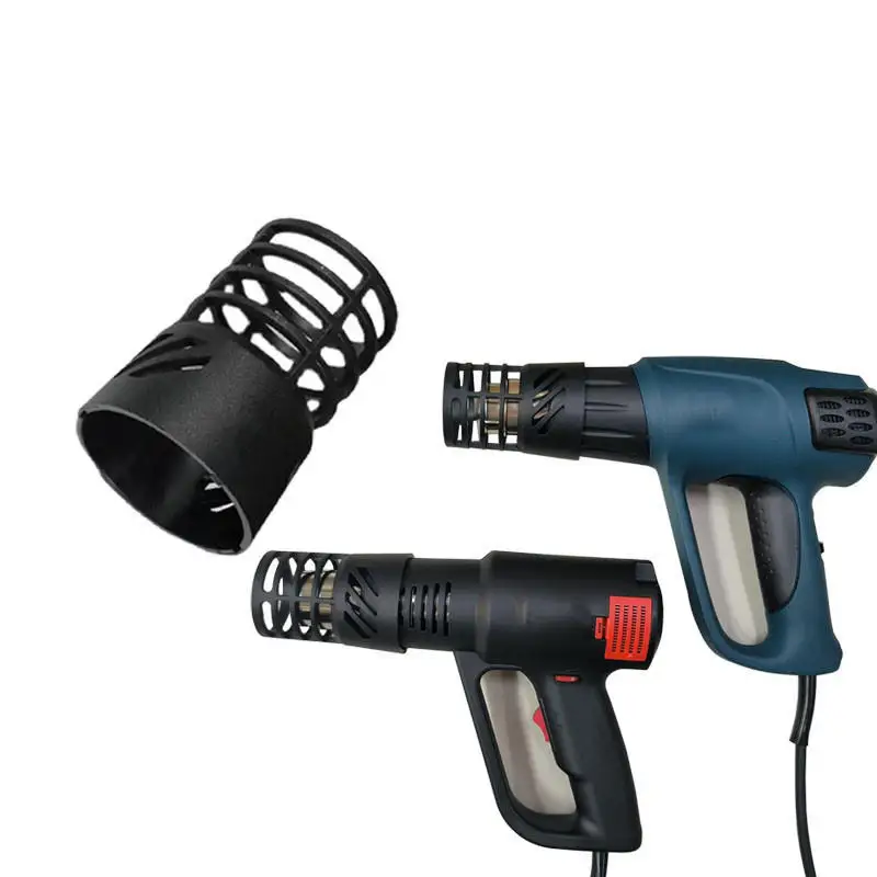 

High Quality Heat Gun Ironing Cover Heat Gun Heat Cover High Temperature Coating Tool Roasting Gun Ironing Cover