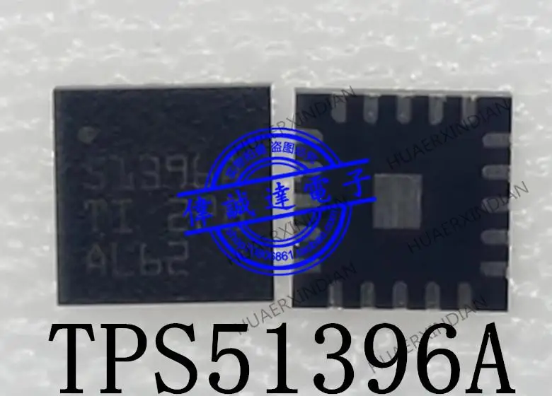 

Original ! TPS51396ARJER TPS51396A 51396A QFN20