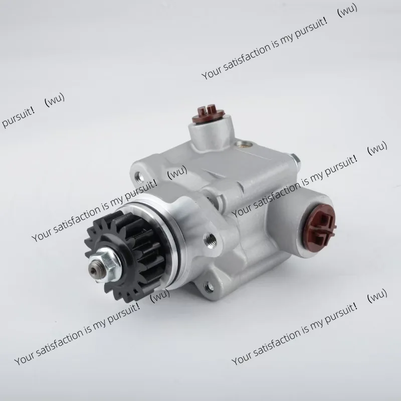 Hydraulic power steering pump, European heavy truck CF75 CF85 XF95 automotive hydraulic power pump with gear