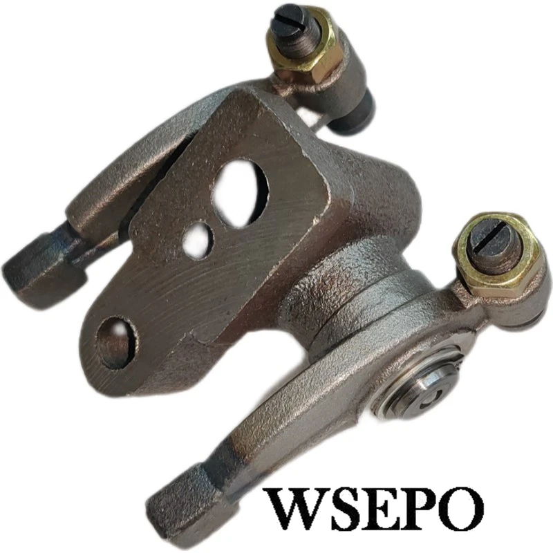 Top Quality Rocker Arm Assy Fits Changchai Or Similar L28 L32 H28 L30 L35 T35 Single Cylinder 4 Stroke Water Cool Diesel Engine