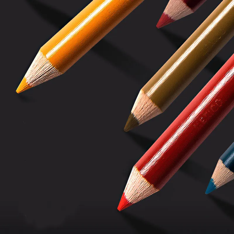 Originální USA prismacolor odborný umění barevný tužky sada měkké jádra mazat bázi tužky papírnictví pro škola kresba