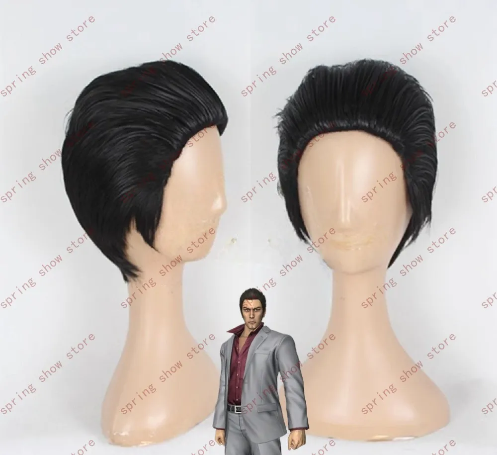 Cómo el peluca cosplay de Kiriya Kazuma me ayudó a convertirme en el protagonista de Yakuza: Like a Dragon