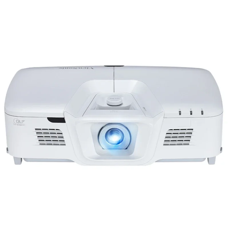 Factory Supply High Cost Performance Viewsonic Multimedia Smart Dlp 5000 Ansi Lumens Projector