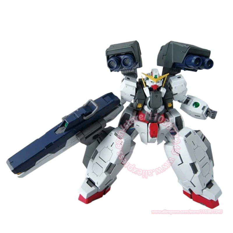 BANDAI VIRTUE 00 GUNDAM UIRTUE MG 1/100 Trendy Toys Peripheral Model Children's Birthday Gift Collection Ornaments Assembly