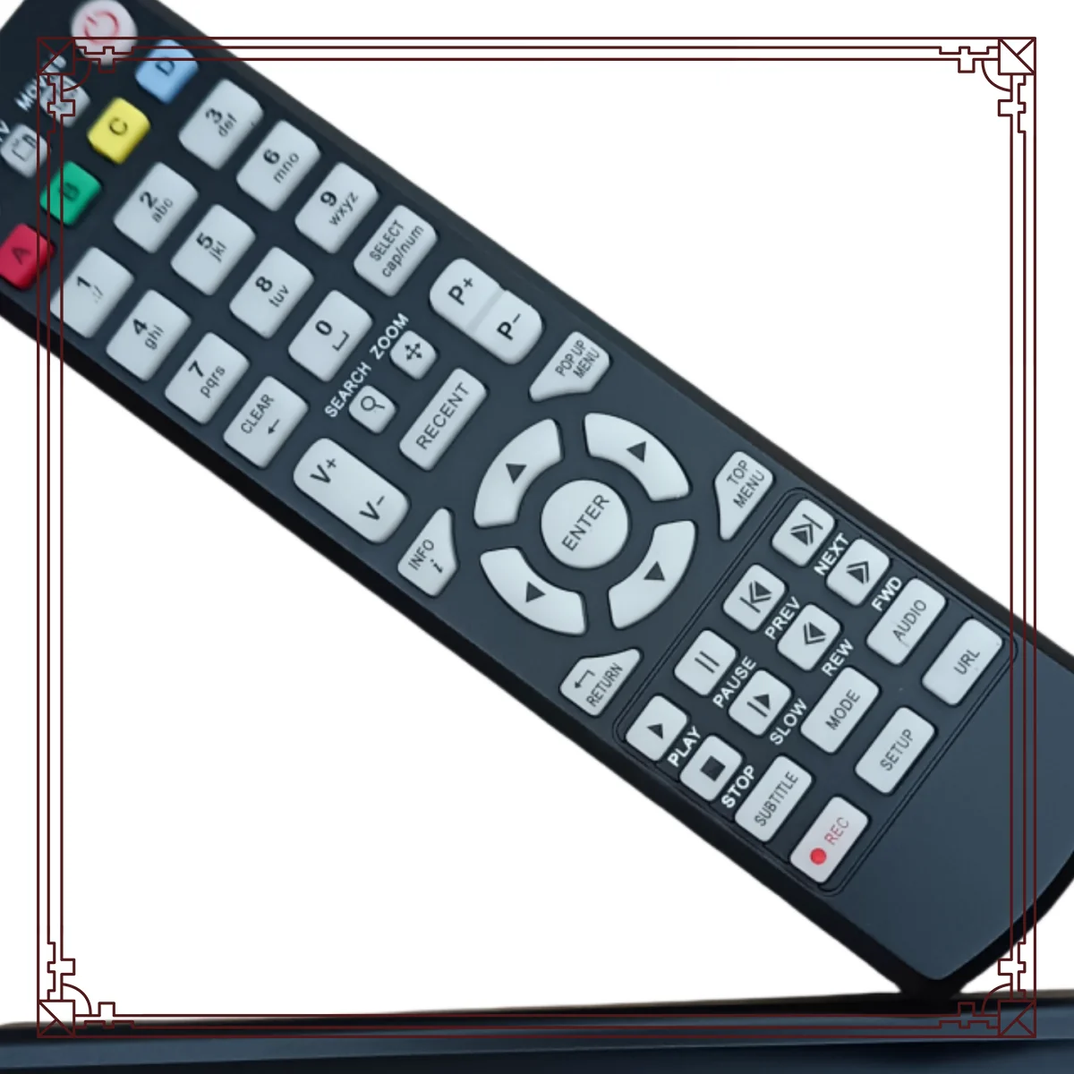 New Universal Remot…