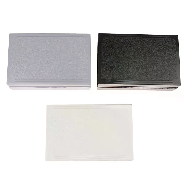 1pcs Box 150x100x55mm Boxes Pcb Instrument Enclosure Electronic Project Case Diy Wire Junction Home Use Daily Essential