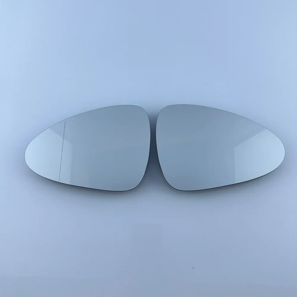 High Quality Wide Angle Heated Side Mirror Glass for Porsche Panamera 970 (2010-2016) OE#97073103505 / 97073103809