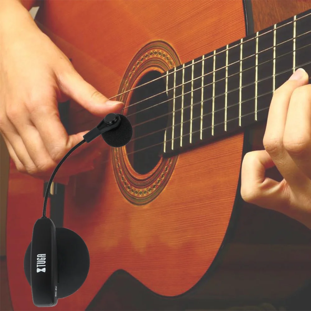 Dieci articoli TLF Xtuga Xuga KX-622 Vendite calde UHF Microfono per sassofono wireless Microfono wireless Prestazioni Strumento musicale