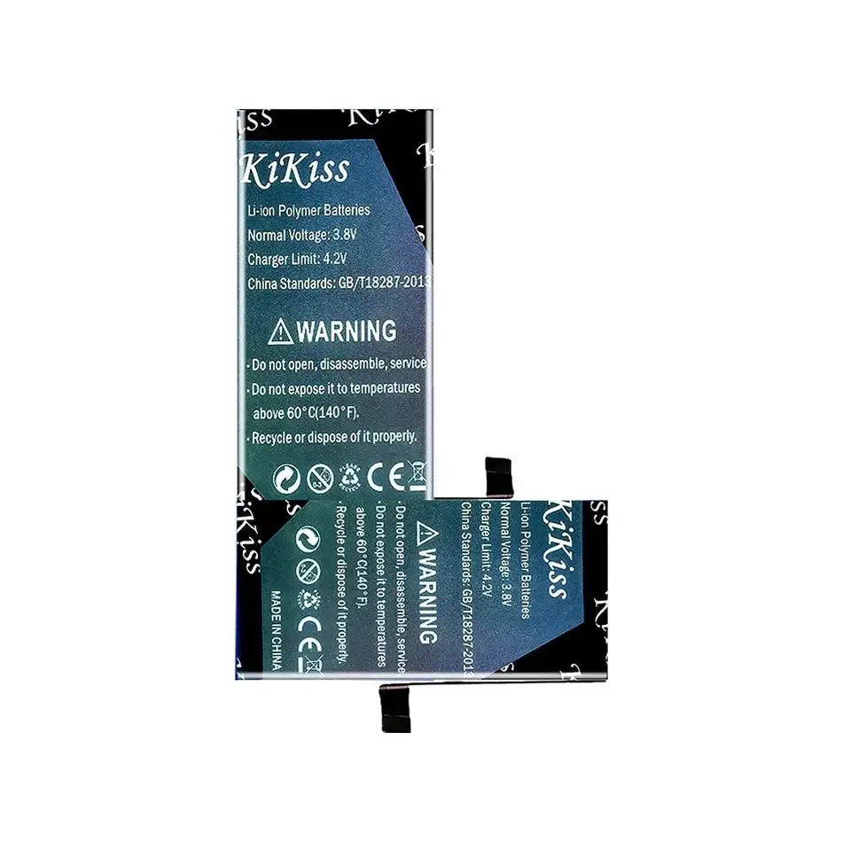 KiKiss Battery For Apple iPhone 11 Pro,11 Pro,3900mAh