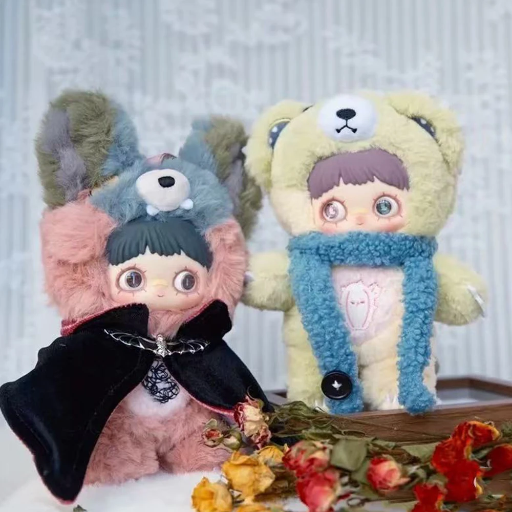 

Подлинная новая в наличии Maymei V4, слепая коробка, кавайные виниловые куклы, игрушки, модная сумка с орнаментом, игрушка, загадочные рождественские подарки 2026