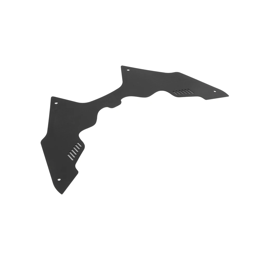 Motorcycle Front Forkshield Updraft Deflector Fuel Tank Wind Deflector Cover For Honda CRF1100L Africa Twin 2020 2021 2022 2023