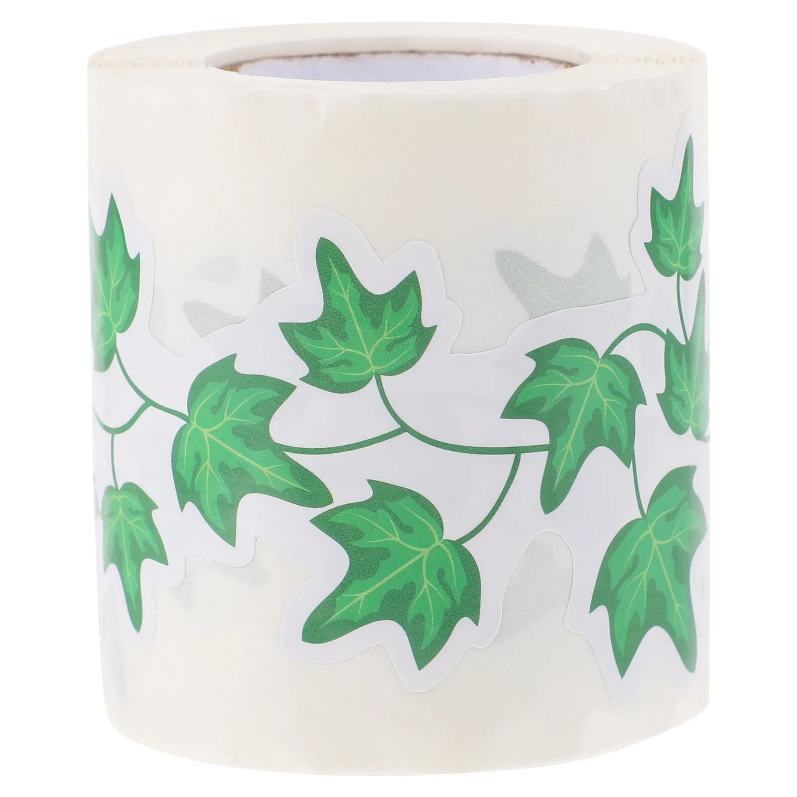 FOTO 6 - Наклейки с дизайном листьев