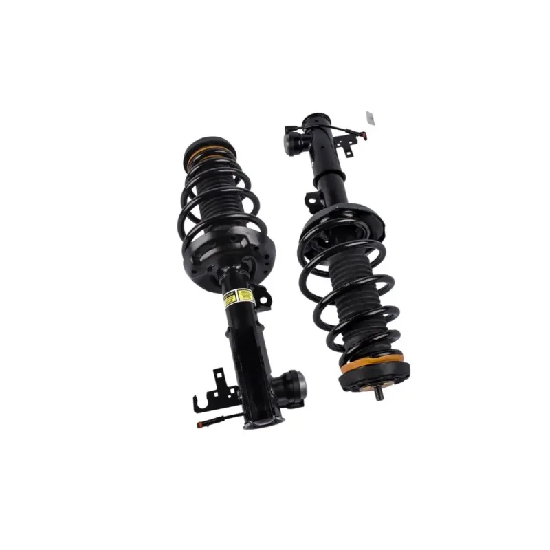 4Pcs Full Set Front & Rear Shock Absorber Strut Assemblies With Flexride Fit Opel Insignia A G09 2008-2017