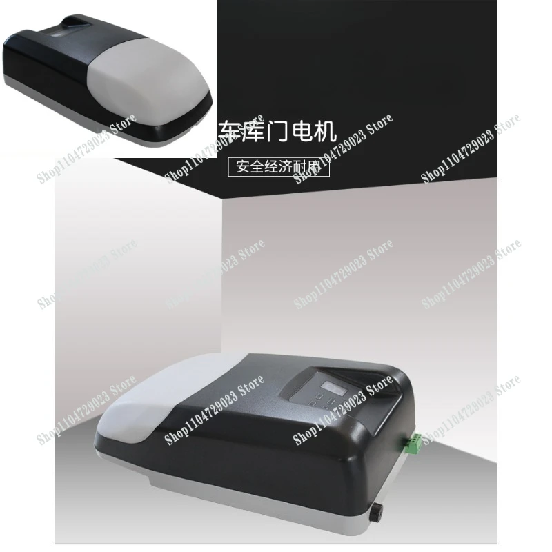 2026 hot-selling 600N/800N remote control garage door rolling shutter door opener, motor