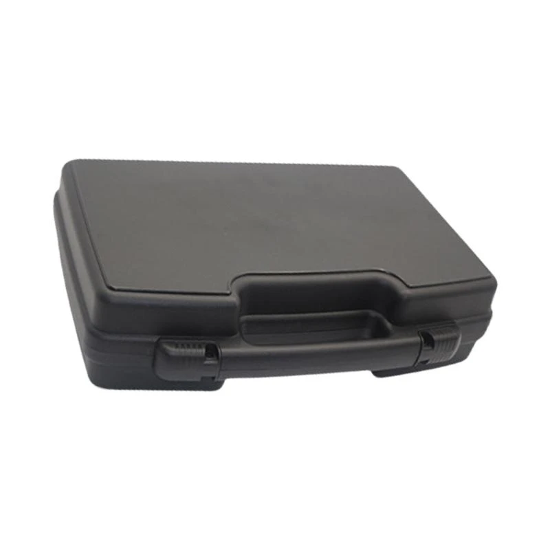 T21C Plastic Hard Shell Tool Storage Box Heavy Duty Carrying Case For Home Improvement And Outdoor Maintenance