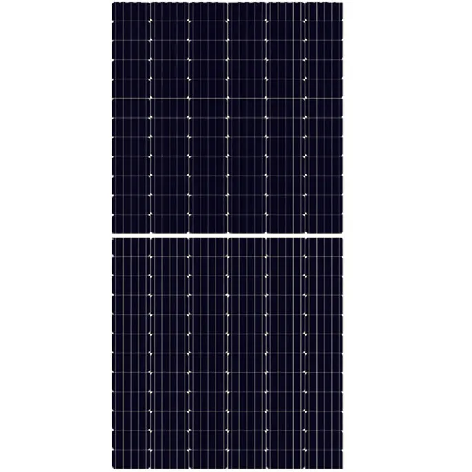 450W 144 cells series half cut cell Mono Solar Panel
