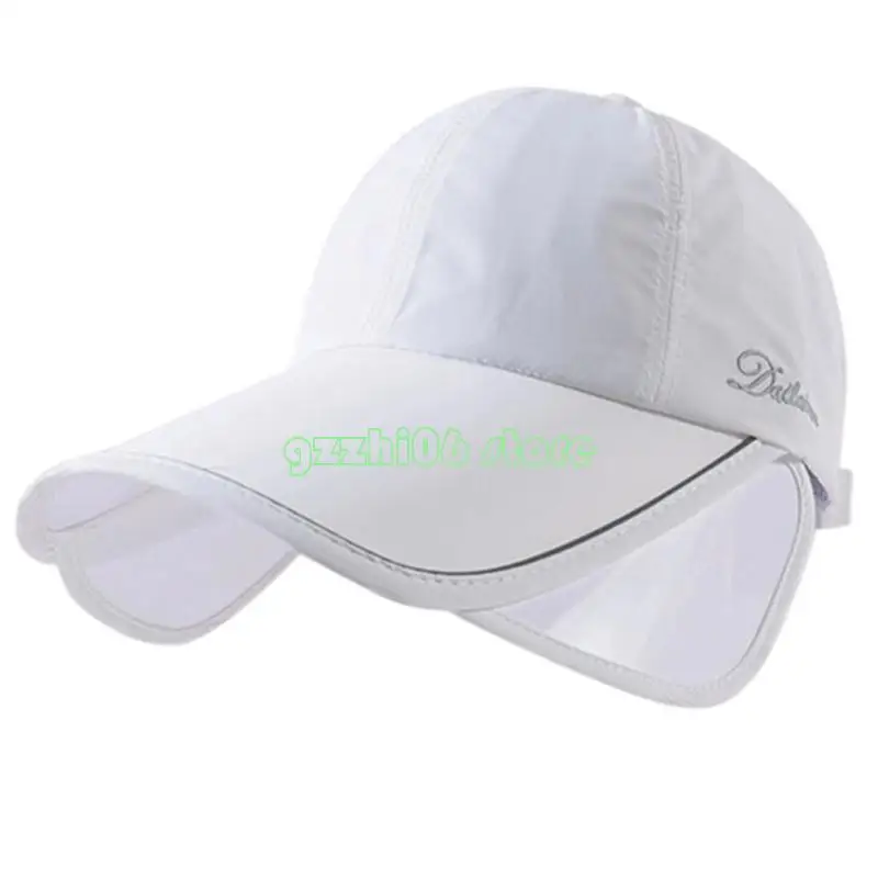T5UF Lightweight Breathable Sunhat With Sun Protections Accent For Lady Women Kids