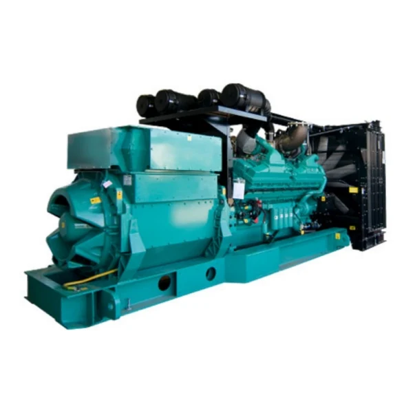 400KW Generator 400V 50HZ diesel Generator with Silent Box