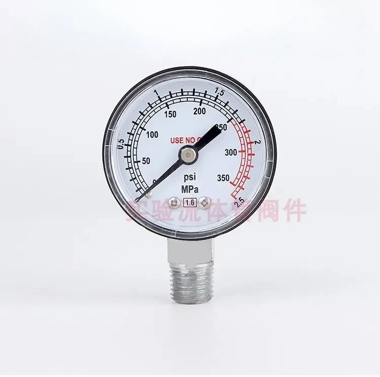 

Манометр из нержавеющей стали, манометр меди AR, редукционный манометр, редукционный клапан