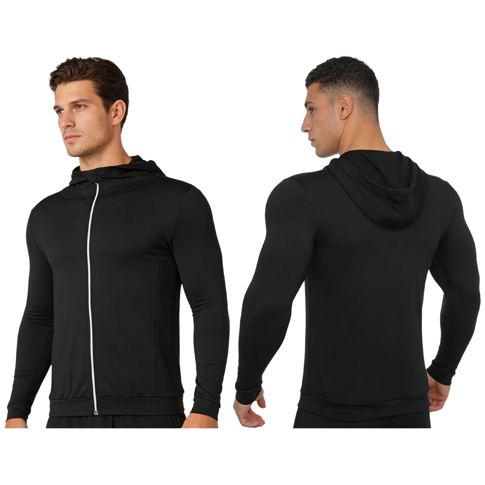 Мужская толстовка с капюшоном – обзор и цена Fleece Hoodie Lined