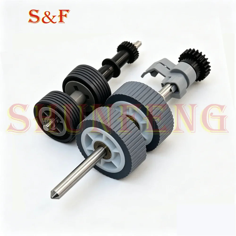 PA03656 0001 Roller Set for Fujitsu ScanSnap iX1400 iX1500 iX1600 roller  High Quality Copier Spare Parts