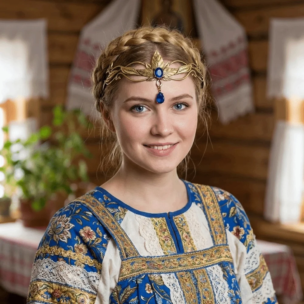 

Женские украшения для волос: винтажные королевские круглые короны, элегантные барочные диадемы принцесс, роскошные тиары в стиле панк для богинь, для свадебных церемоний