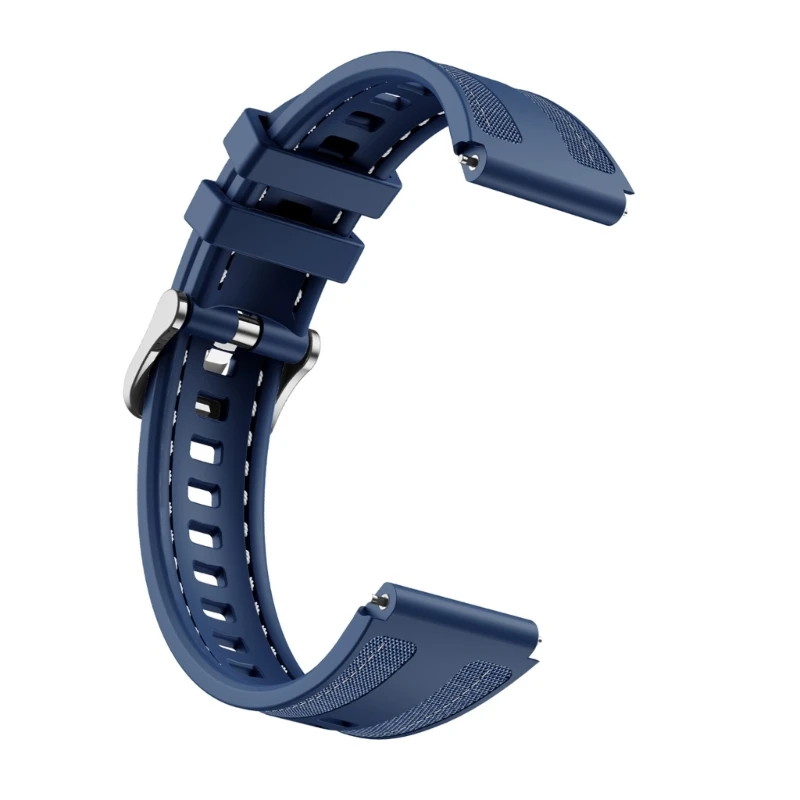 Silicone Wriststrap Replacement Quick Release Bracelet Watch Silicone Band Breathable Strap for HUAWEI WATCH GT5 41mm/46MM