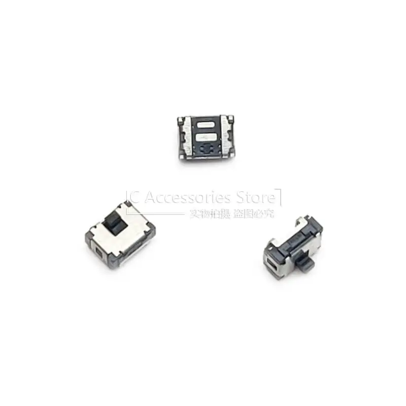 5PCS For IPhone 5/5S iPhone 6/6S Phone Mute Switch Mute Key Toggle Switch