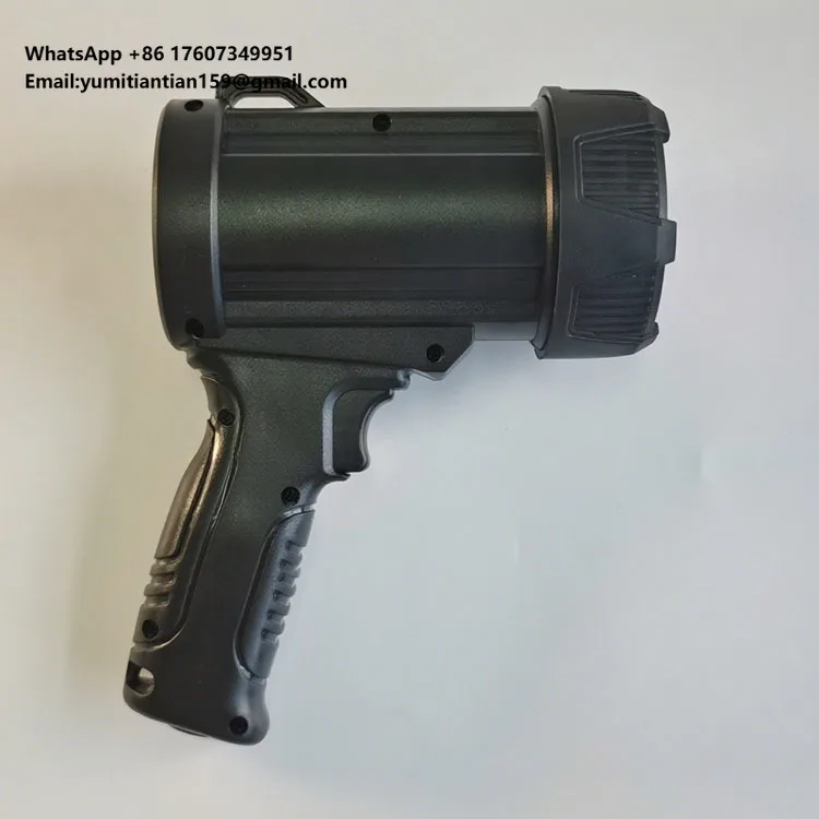 Chinese Manufacturer Portable Handheld Nuclear Radiation Detector Geiger Counter Rechargeable Battery Sound Flash Alarm