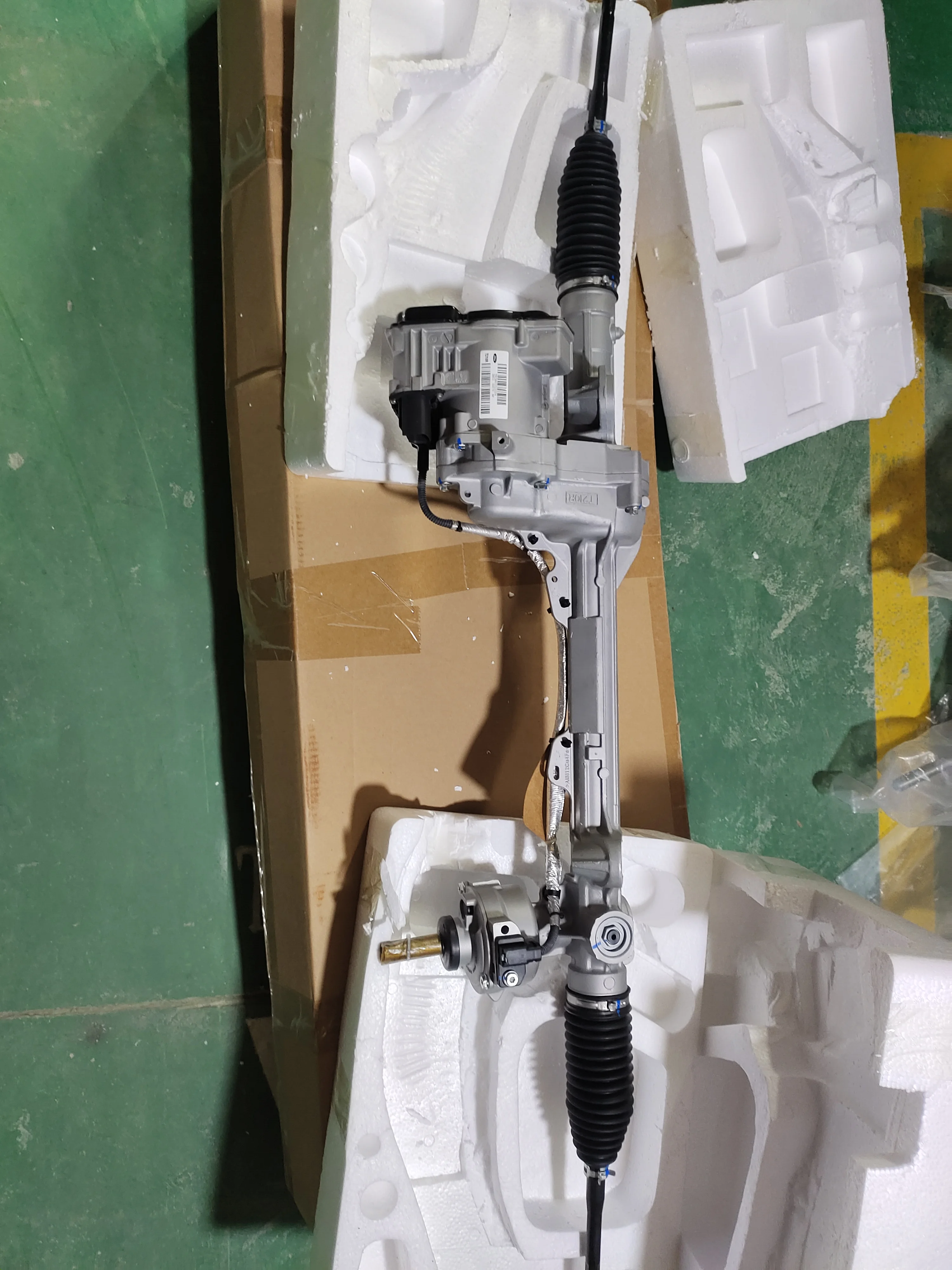 Hot sale car electric power steering rack for Ford Explorer EB5Z3504H