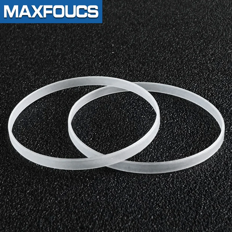 Gasket For New SUB 41 CASE SUBMARINER 126610 126613 126618 White I Ring I-Ring Replace Parts For Front Glass Watch Parts