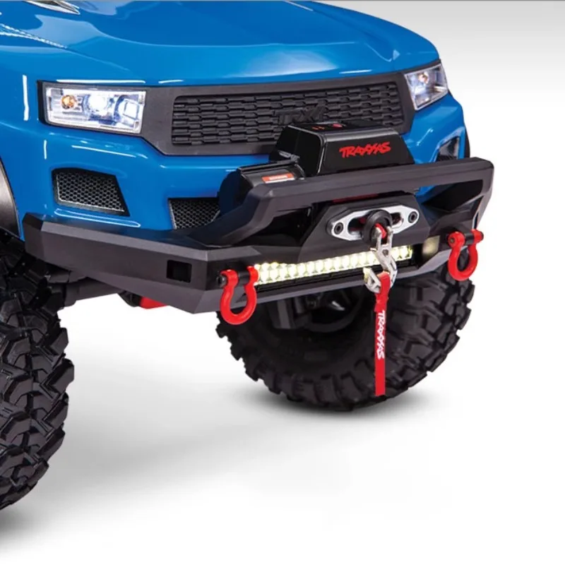 Waterproof Winch Original Factory Refit Upgrade Option Accessories for TRAXXAS Pro Scale TRX4 TRX6 Crawler Car #8855