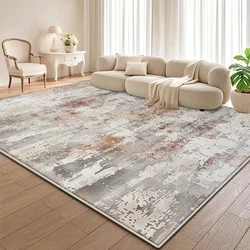 Nordic Carpet Living Room Ink Splash Abstract Area Rug Large Bedroom Decoration Home Rugs Washable Entryway Doormat Bath Mat
