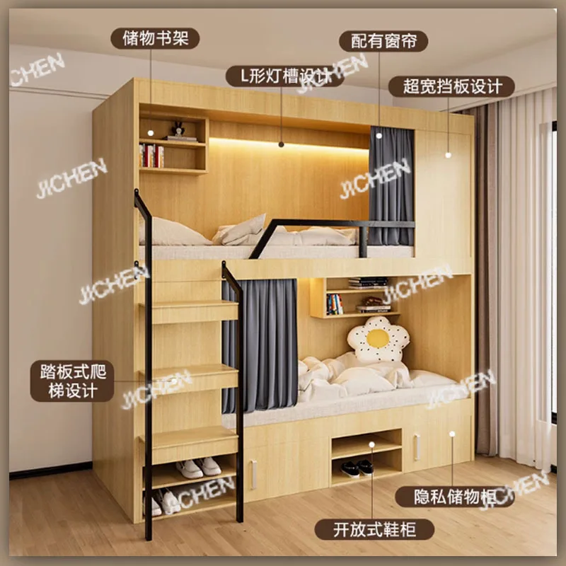 Upper And Lower Bun…