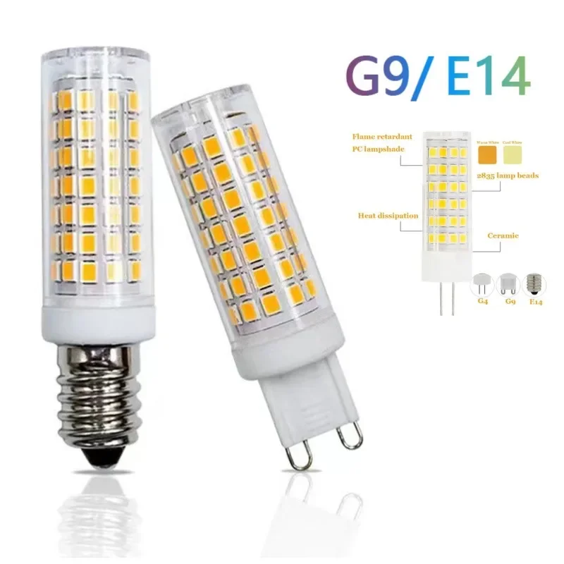 Pop Led E14 G9 Lamp…