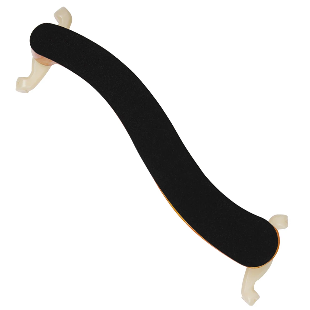 

Adjustable Wood Shoulder Rest Sponge Padded for 3/4 4/4 Violin Reduce Fatigue Pain Professional Players Accessories