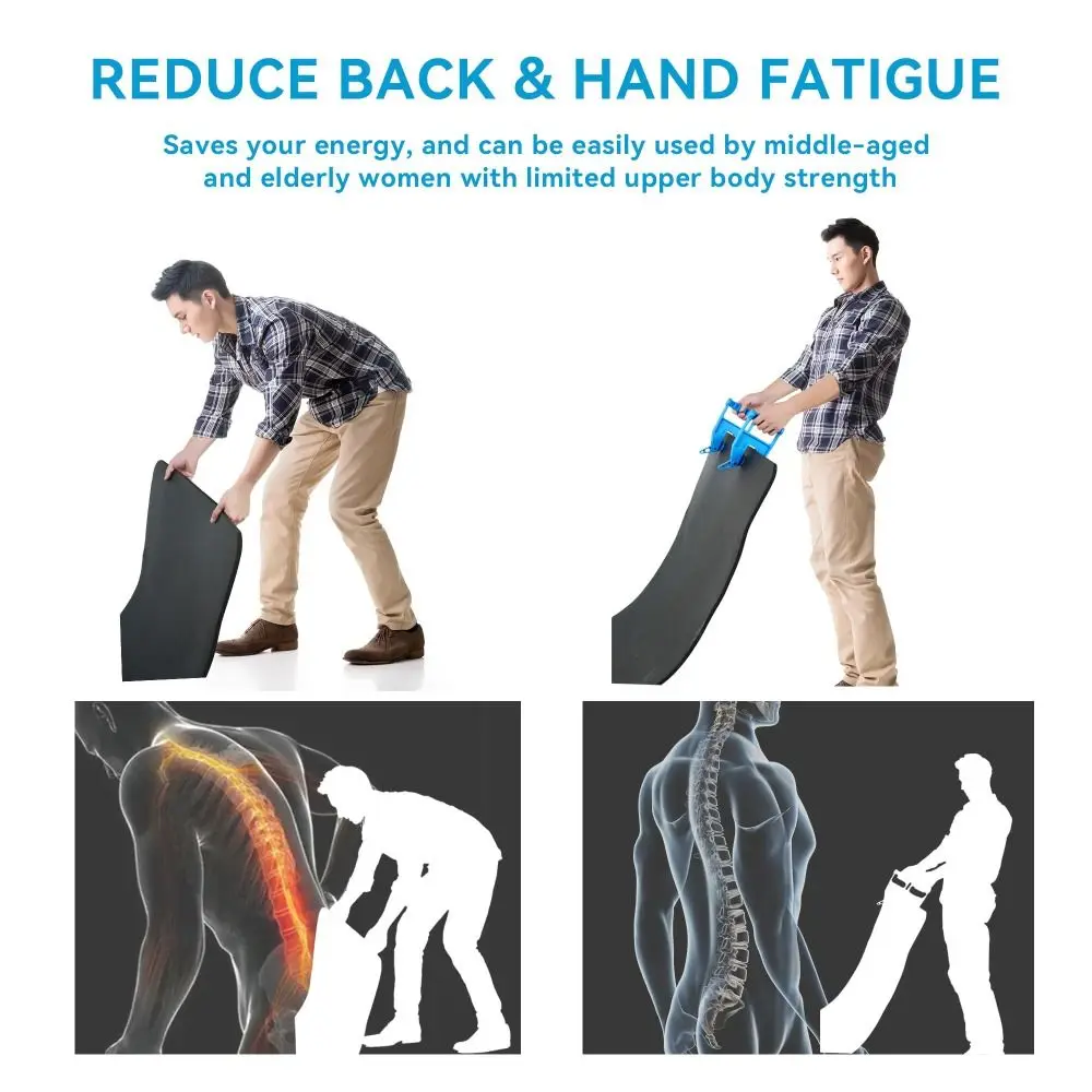 Alleviating Back Pain Mat Grippers Lifting Holding The Mattress Changing Sheets Mat Movers Tool Tucking Sheets Save Time