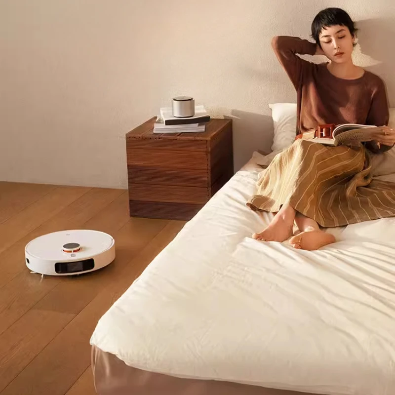 Sweeping And Dragging Robot Sweeping Intelligent Fully Automatic Household Integrated  Cleaning Dust Collection No Cleaning