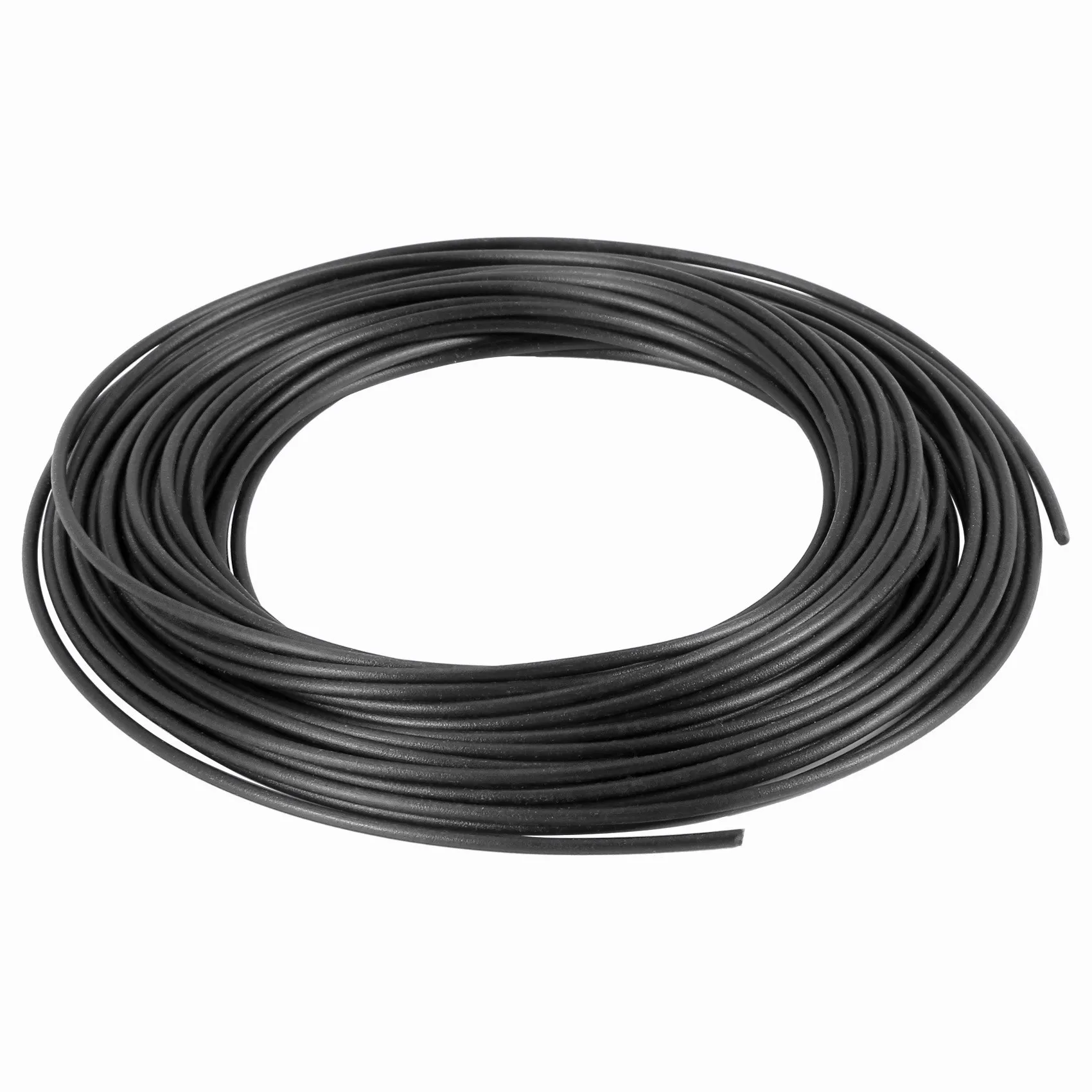 3D 스크라이블 펜 프린터용 RISEN 10M ABS 3D 1.75mm 프린터 필라멘트 - 블랙