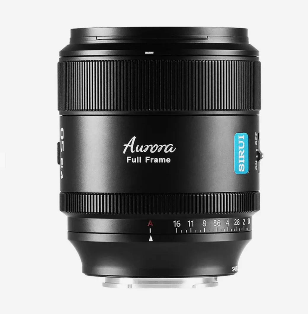 

sirui 85mm Full Frame Auto Focus Lens for Nikon Z Sony E Fujifilm X Camera