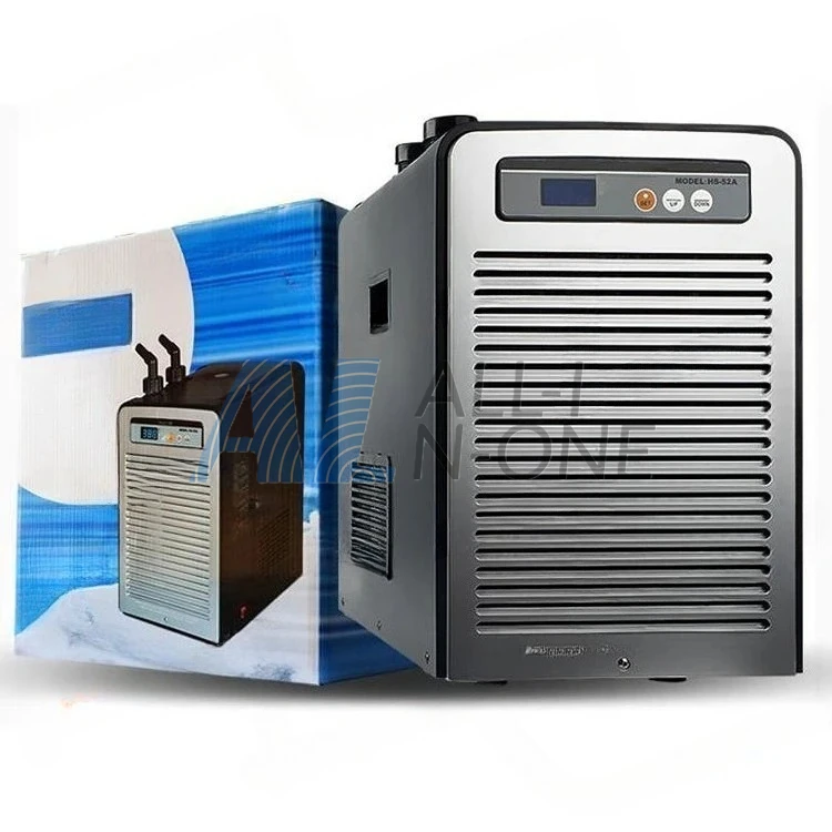1PCS 28A 52A 66A 90A Water Chiller Fish Tank Marine Aquarium Coral Reef Hydroponics Pond Thermostat Power Water Cooler