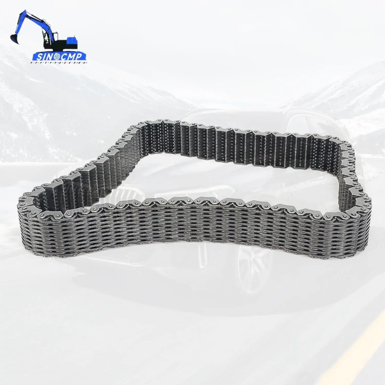 Цепь раздаточной коробки HV-059 для X5 NV125 NP226 NP126 GM Active по запросу, 1 шт., замена для тяжелых условий эксплуатации