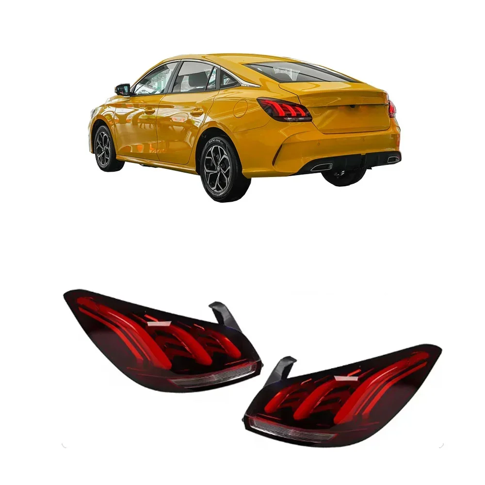 

1 Piece Tail Lamp Assembly for Mg5 2021-2023 Rear Lights Tail Lights Turning Signal Lamp MG5 Side Rear Parking Lamp