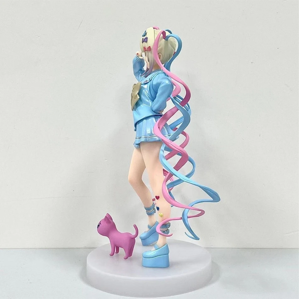 Needy Girl Overdose Anime Figure Pop Up Parade KAngel PVC Collection Model kawaii figure Birthday Toys