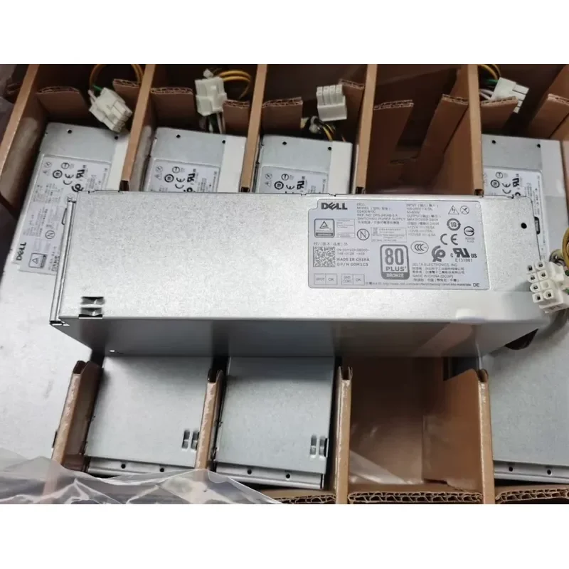 for Dell 240W 360W Power Supply Adapter New Original with 8+4 Pin Interface Compatible for RTX 3040 5