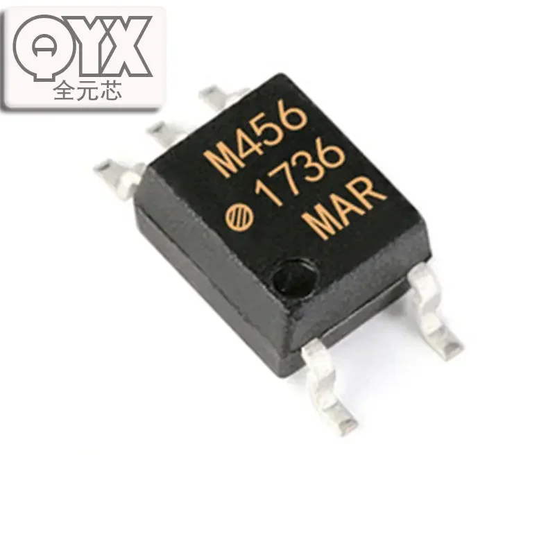 10PCS/LOT NEW ORIGINAL HCPL-M456-500E M456 SOIC-5 SOP-5