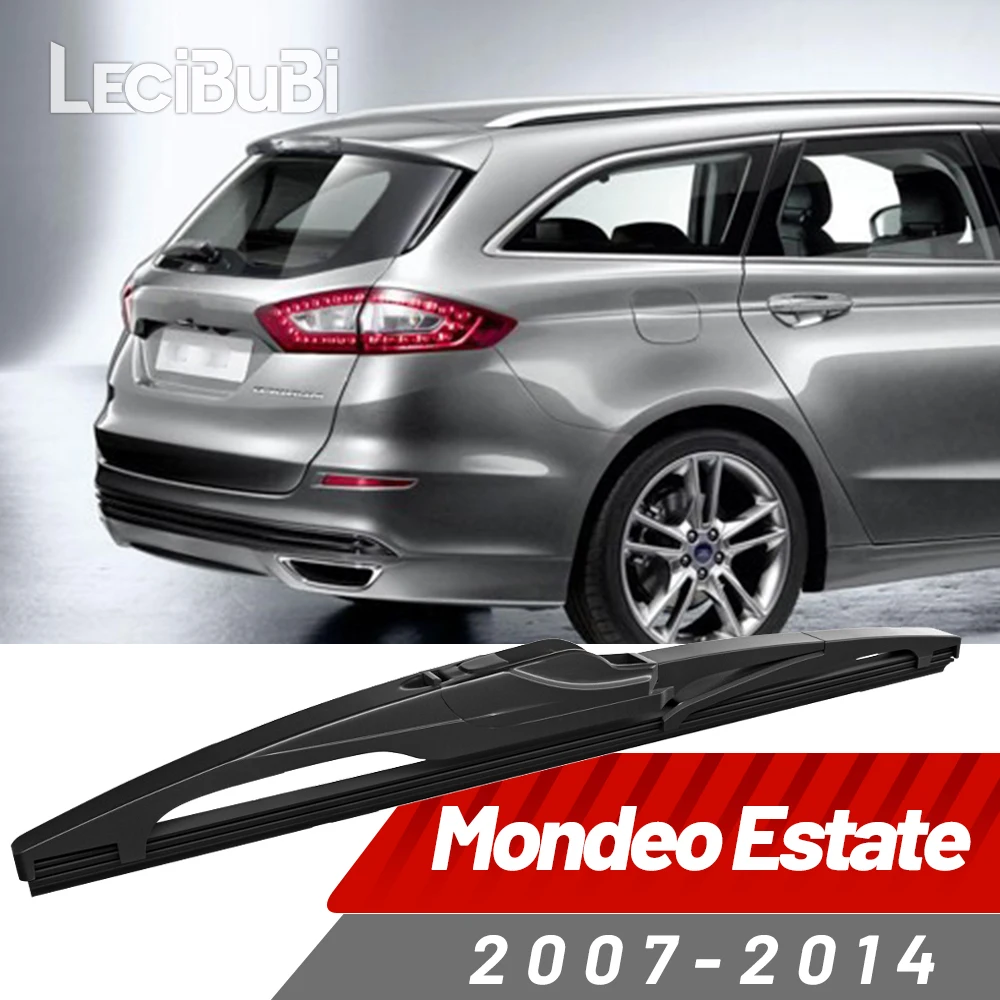 

Rear Windshield Wiper Blade Windscreen Wipers Accessories For Ford Mondeo 4 Estate 2007-2014 2008 2009 2010 2011 2012 2013