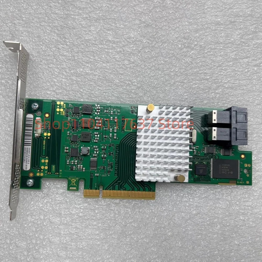 D3307-A12 For Fujitsu D3307-A12 PRAID CP400i SAS3008 9341-8i 12GB passthrough card