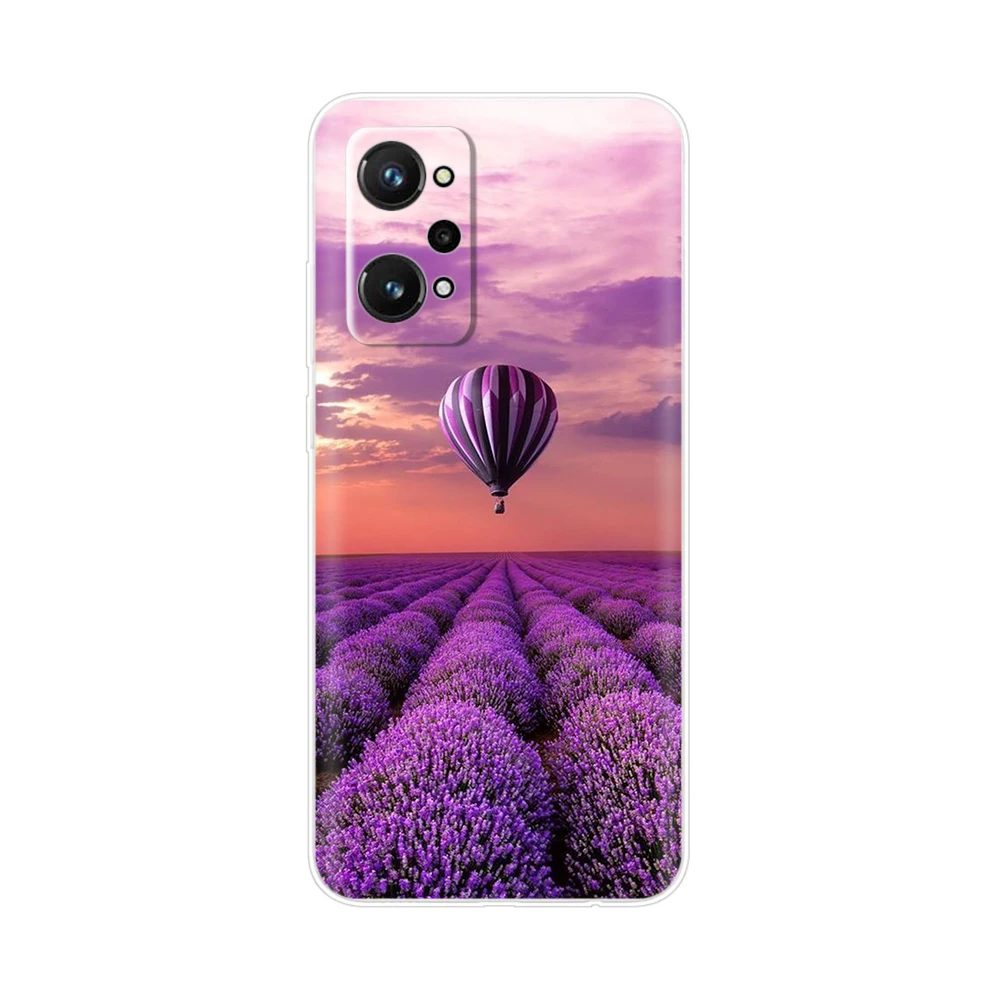 Phone Case For Realme GT Neo 2 5G Case Silicone Soft TPU Cover for Realme GT Neo 3T 2 3 Neo2 Neo3 Neo3T Cases Protective Shell
