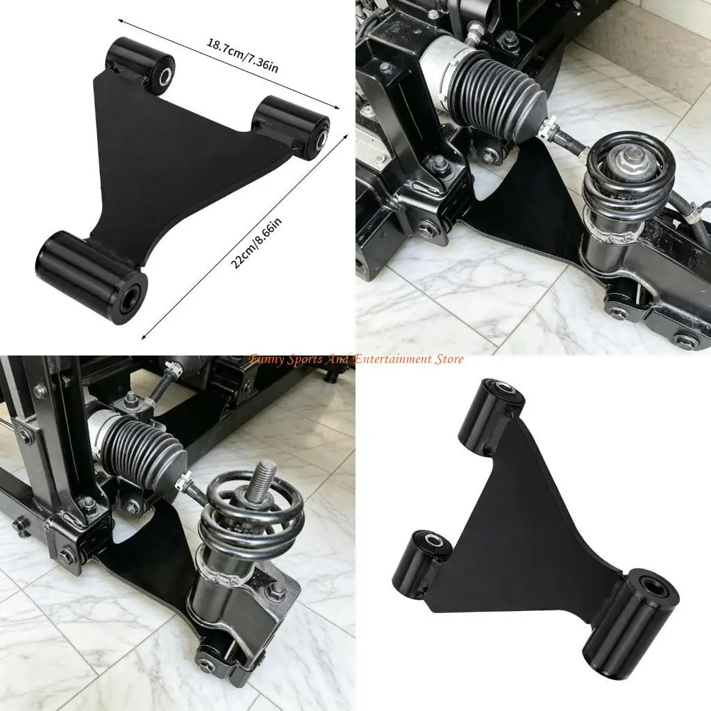 C4DE Strong Front Control A Arm Set Improves Golf Cart Suspension For RXV 2008+ Models